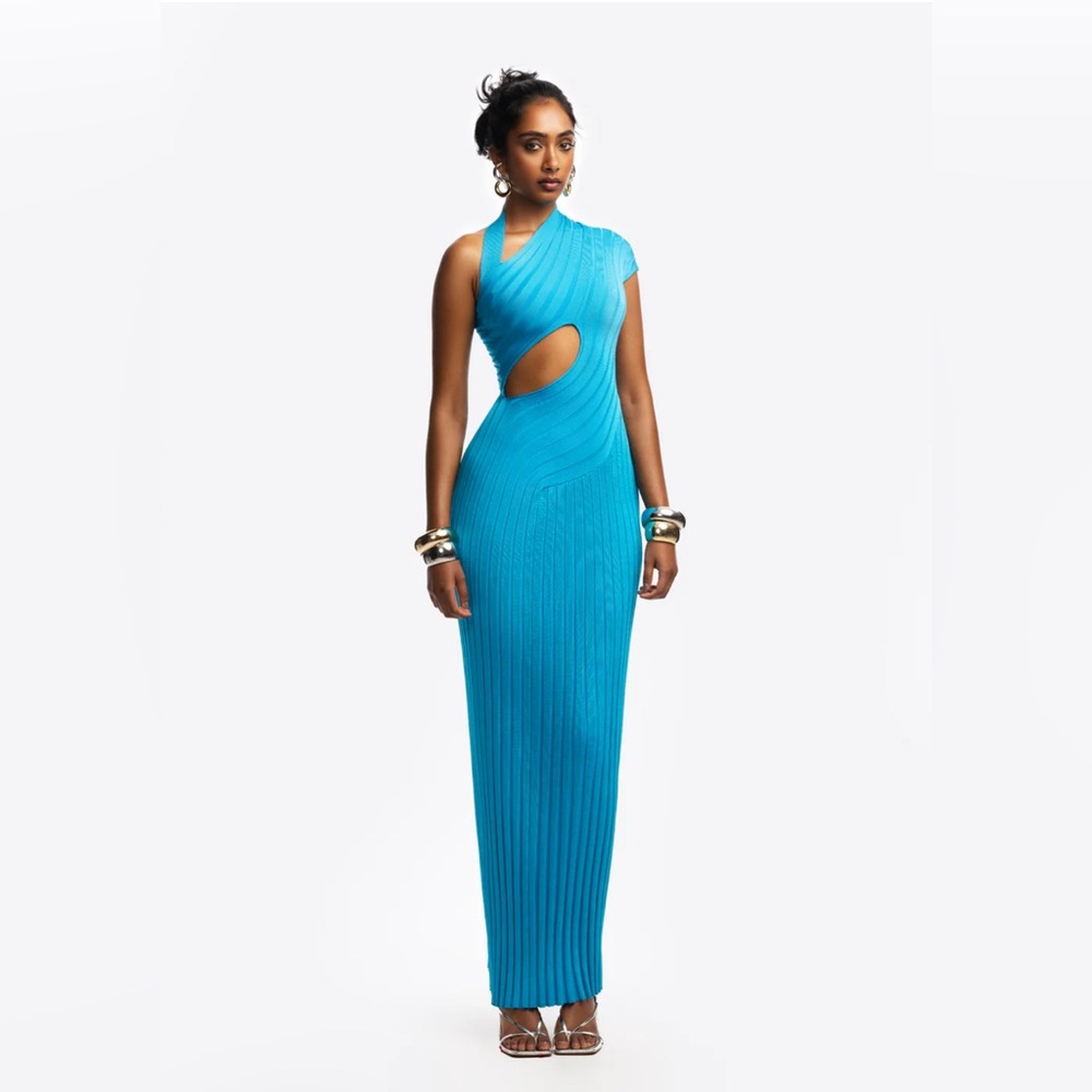 Hanifa Clarise Maxi Dress